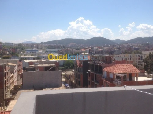 Vente Appartement F4 Jijel Jijel