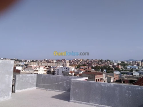 Vente Appartement F4 Jijel Jijel