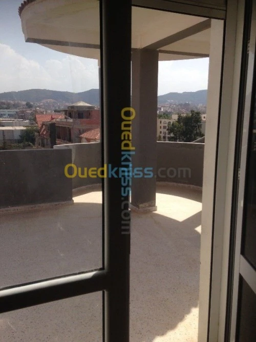 Vente Appartement F4 Jijel Jijel