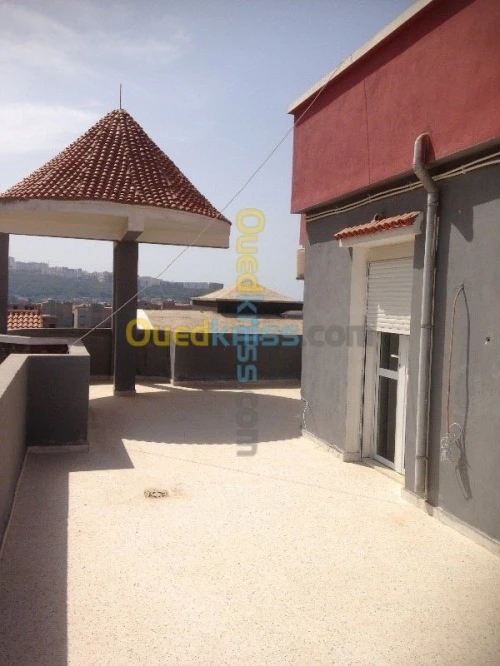 Vente Appartement F4 Jijel Jijel