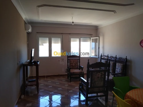 Vente Appartement F4 Jijel Jijel