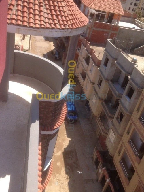 Vente Appartement F4 Jijel Jijel