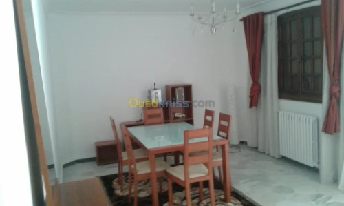 Location Duplex F4 Alger Hydra