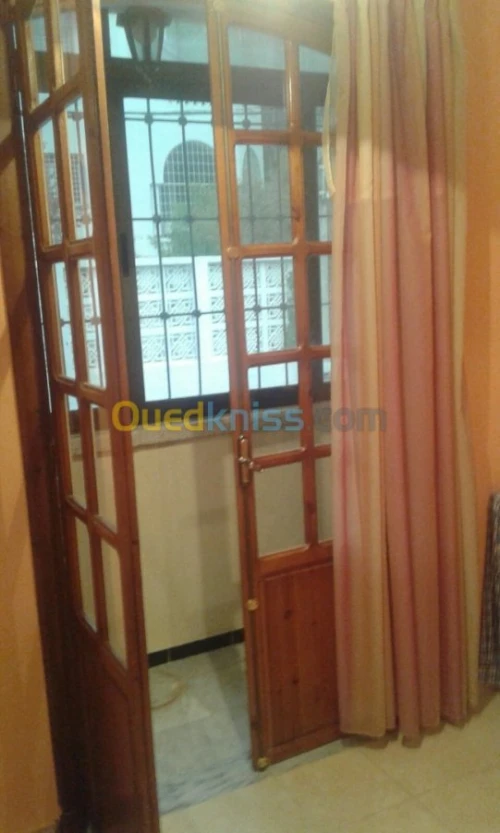 Location Duplex F4 Alger Hydra