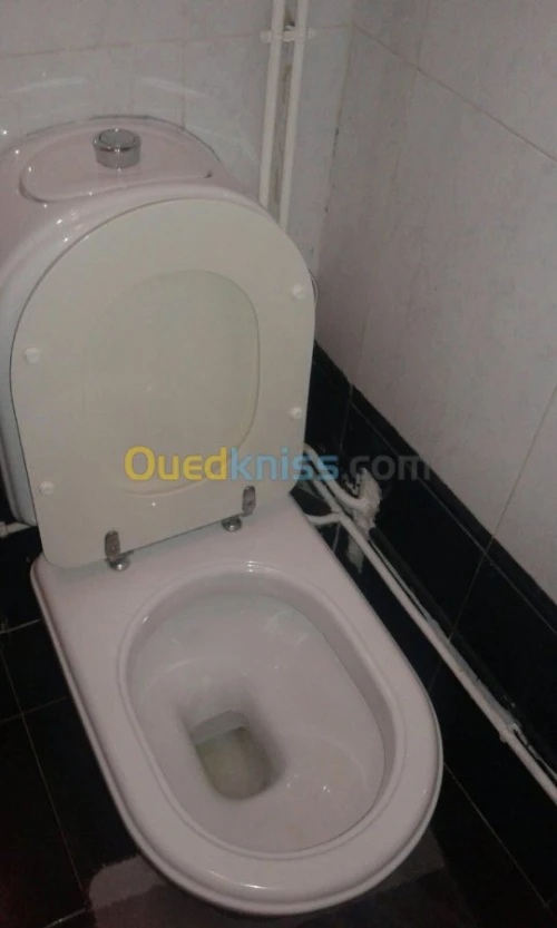 Location Duplex F4 Alger Hydra