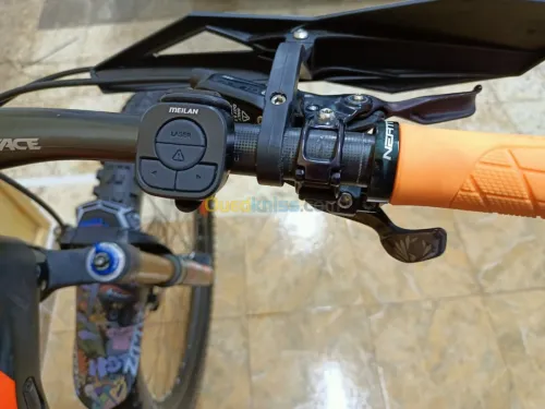 Disponible VTT enduro 12 s xx1 goLd