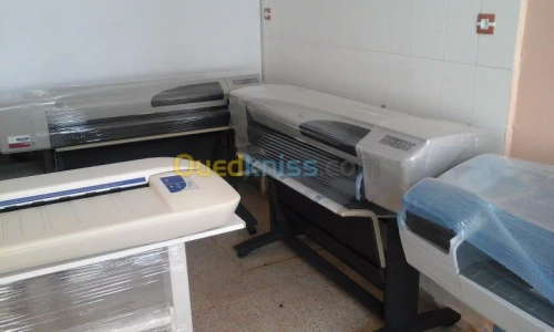 Réparation toute marque de traceur 