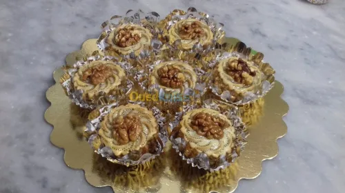 #Gâteaux orientaux traditionnelles 