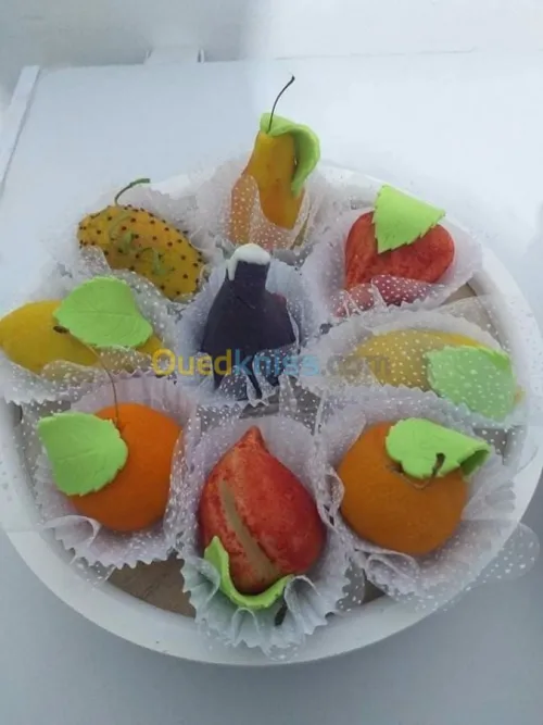 #Gâteaux orientaux traditionnelles 