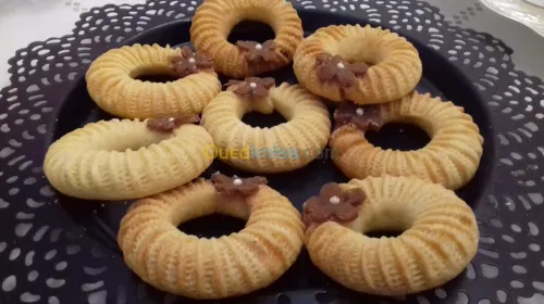 #Gâteaux orientaux traditionnelles 