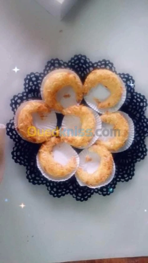 #Gâteaux orientaux traditionnelles 