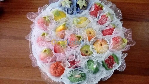 #Gâteaux orientaux traditionnelles 