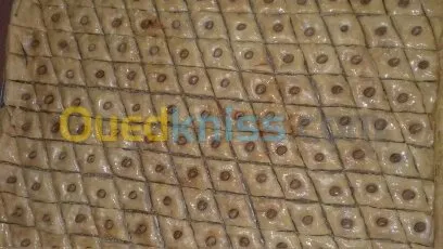 #Gâteaux orientaux traditionnelles 