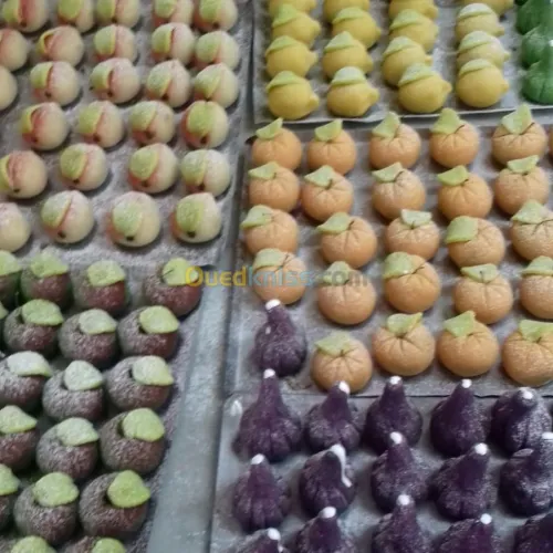 #Gâteaux orientaux traditionnelles 