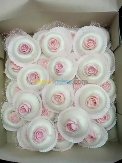#Gâteaux orientaux traditionnelles 