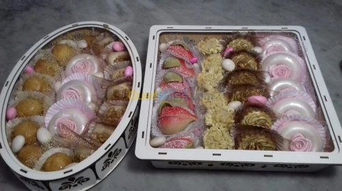 #Gâteaux orientaux traditionnelles 