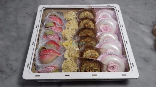 #Gâteaux orientaux traditionnelles 