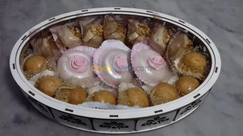 #Gâteaux orientaux traditionnelles 