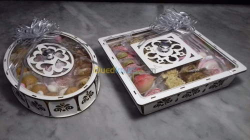 #Gâteaux orientaux traditionnelles 