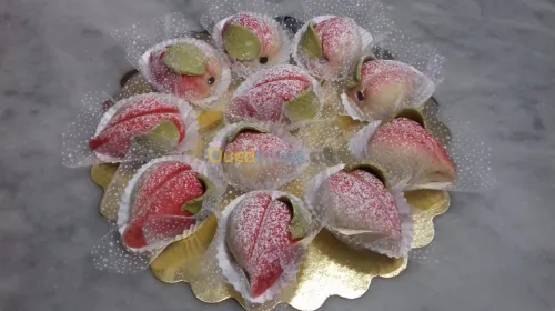 #Gâteaux orientaux traditionnelles 