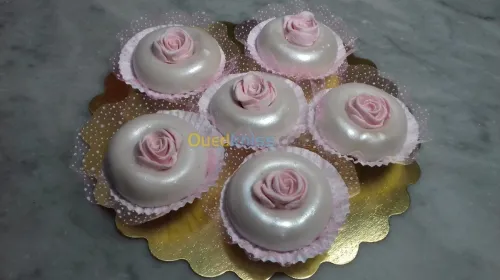 #Gâteaux orientaux traditionnelles 