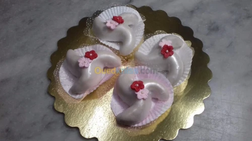 #Gâteaux orientaux traditionnelles 