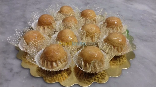 #Gâteaux orientaux traditionnelles 