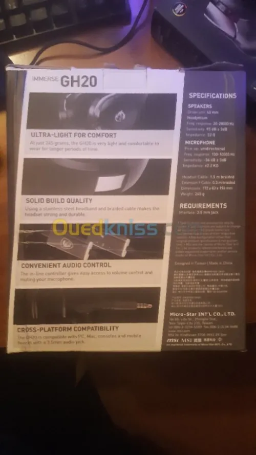 Gaming pc