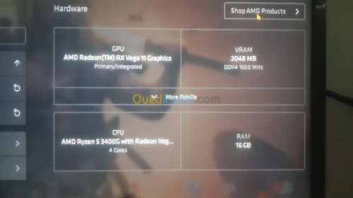 Gaming pc