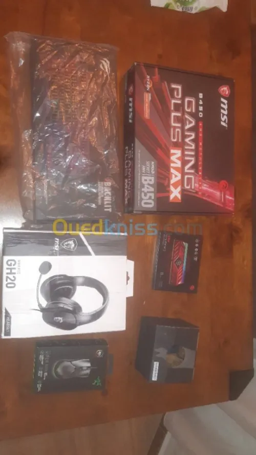 Gaming pc