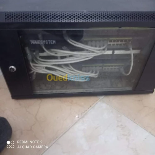 Switsh Sisco 2960 