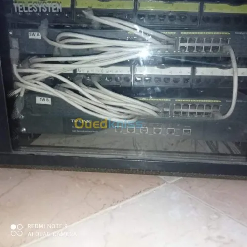 Switsh Sisco 2960 