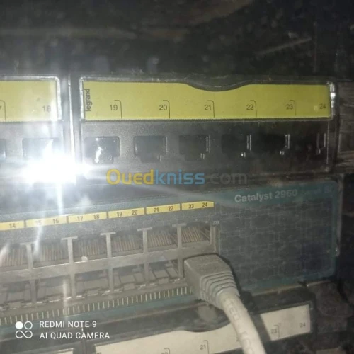 Switsh Sisco 2960 