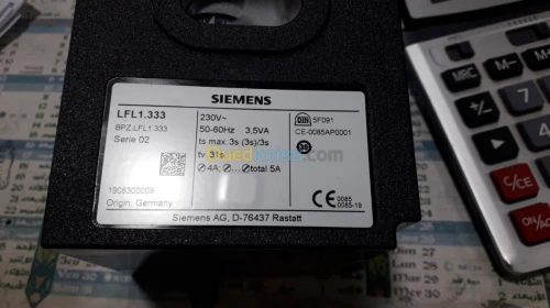 LFL 1.333 SIEMENS