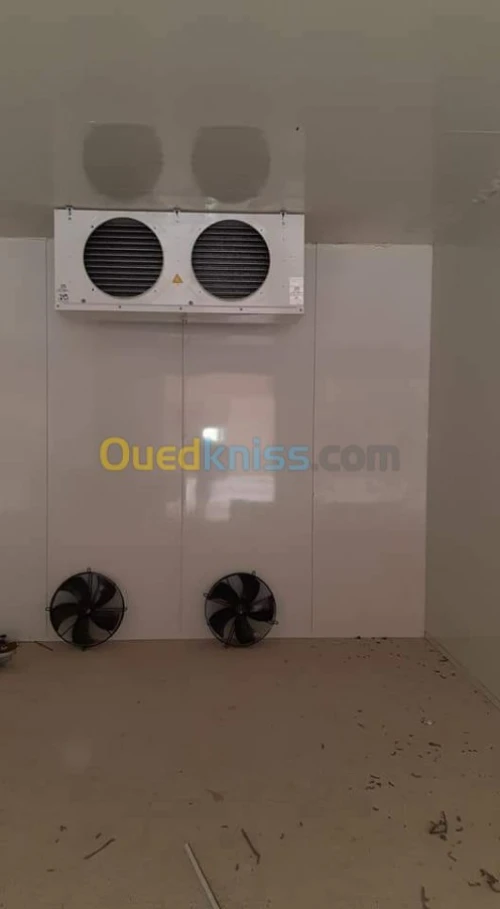 تبريد و تكييف و الكهرونزلية