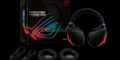 Asus Rog Strix Fusion 300