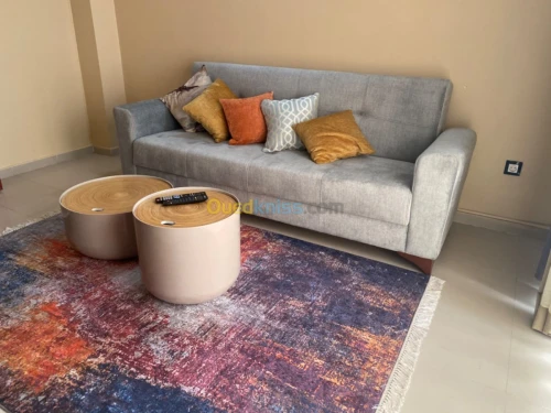 Fauteuil clic clak et 2chauffeuses 