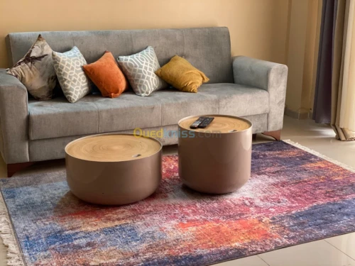 Fauteuil clic clak et 2chauffeuses 