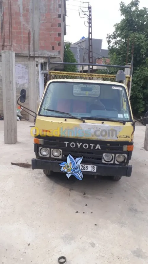 Toyota Bu65 