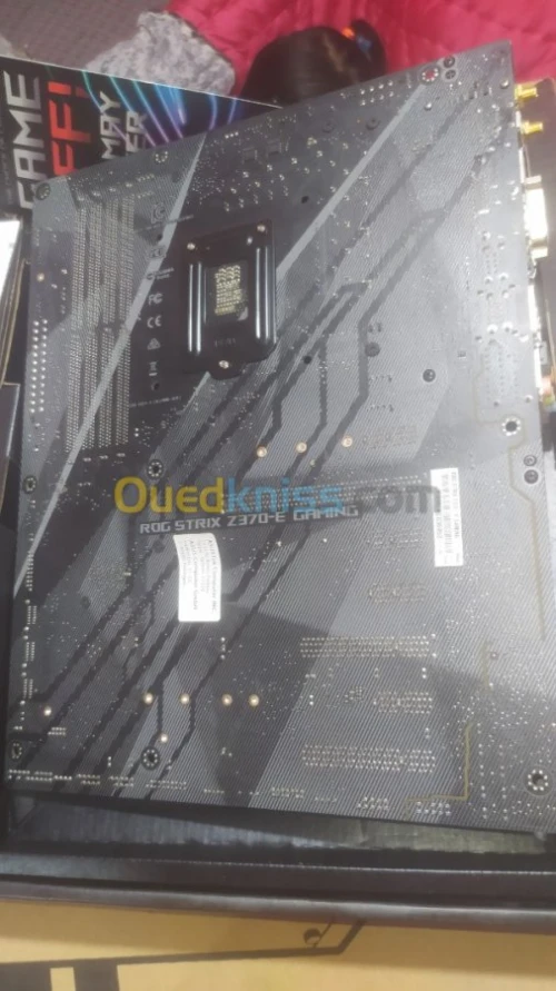 Asus ROG Strix Z370-E Gaming