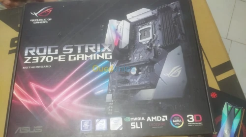 Asus ROG Strix Z370-E Gaming