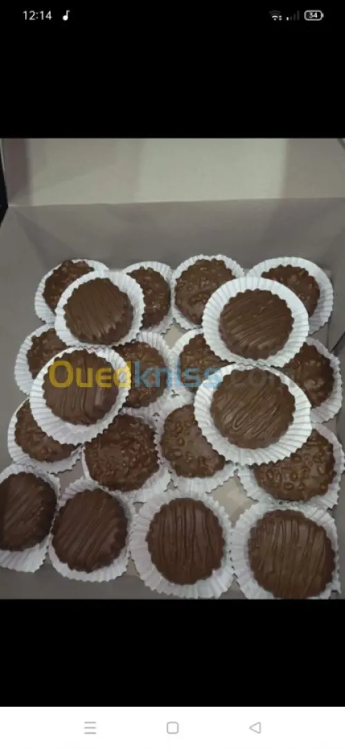 Salées et Gateaux Secs 