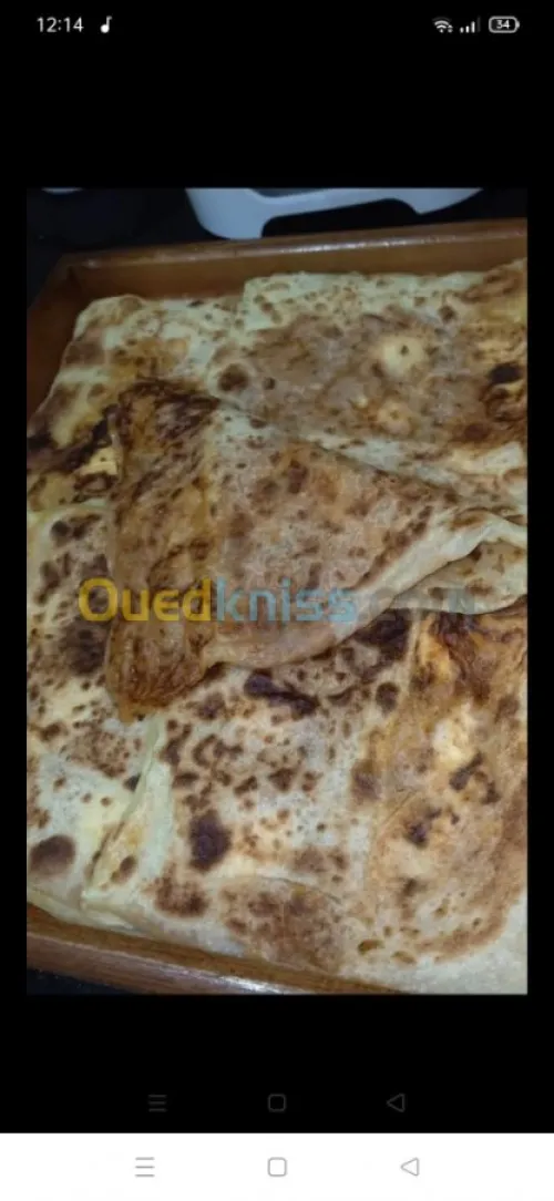 Salées et Gateaux Secs 