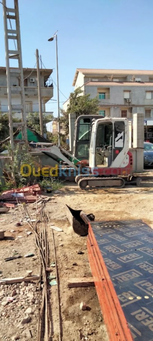 Location travaux 