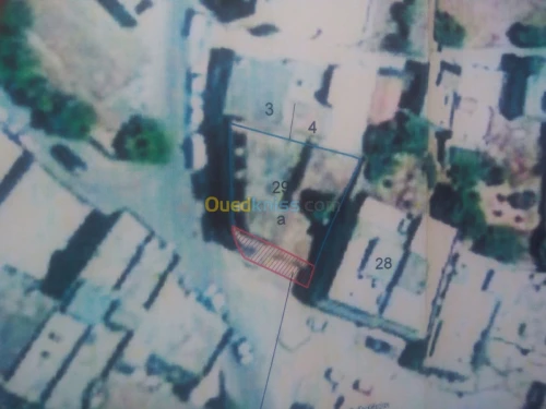 Vente Villa Setif Bougaa