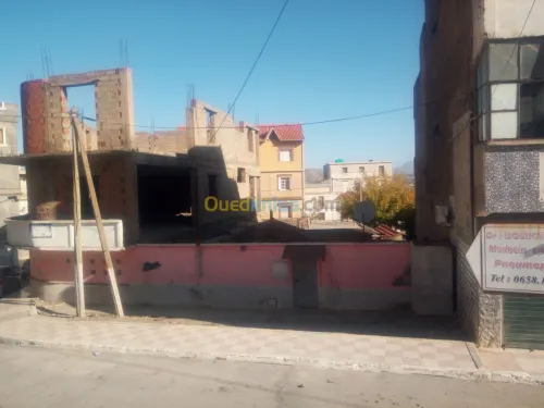 Vente Villa Setif Bougaa