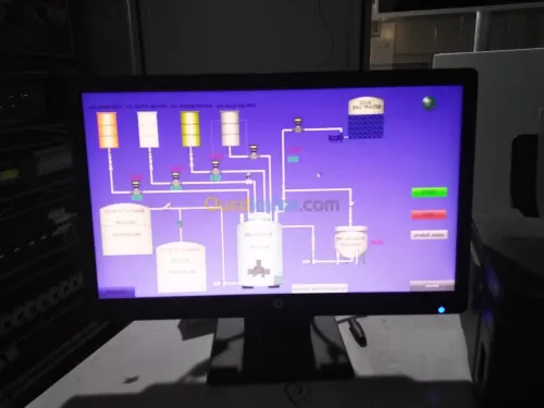 automatisme et electricité industriel