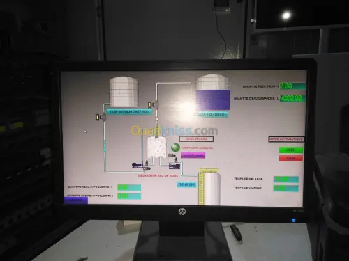 automatisme et electricité industriel