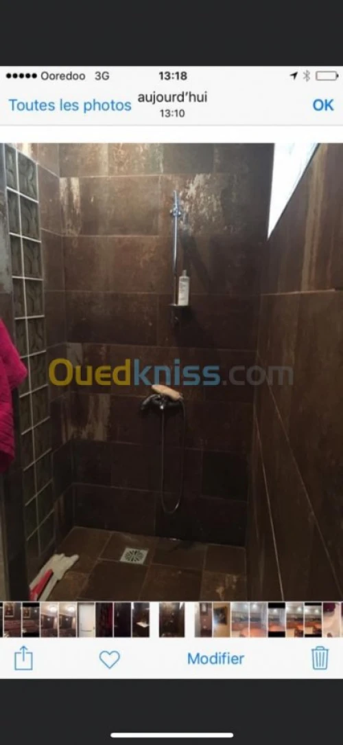 Location Appartement F2 Oran Oran