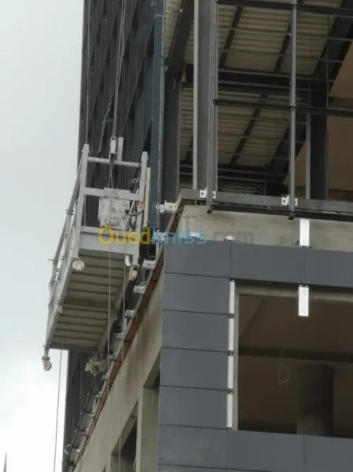 Location nacelle bativert رافعة Chavot